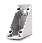 Aluminium 90 hoekbeugels