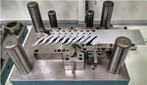 Progressief plaatwerk stempelen